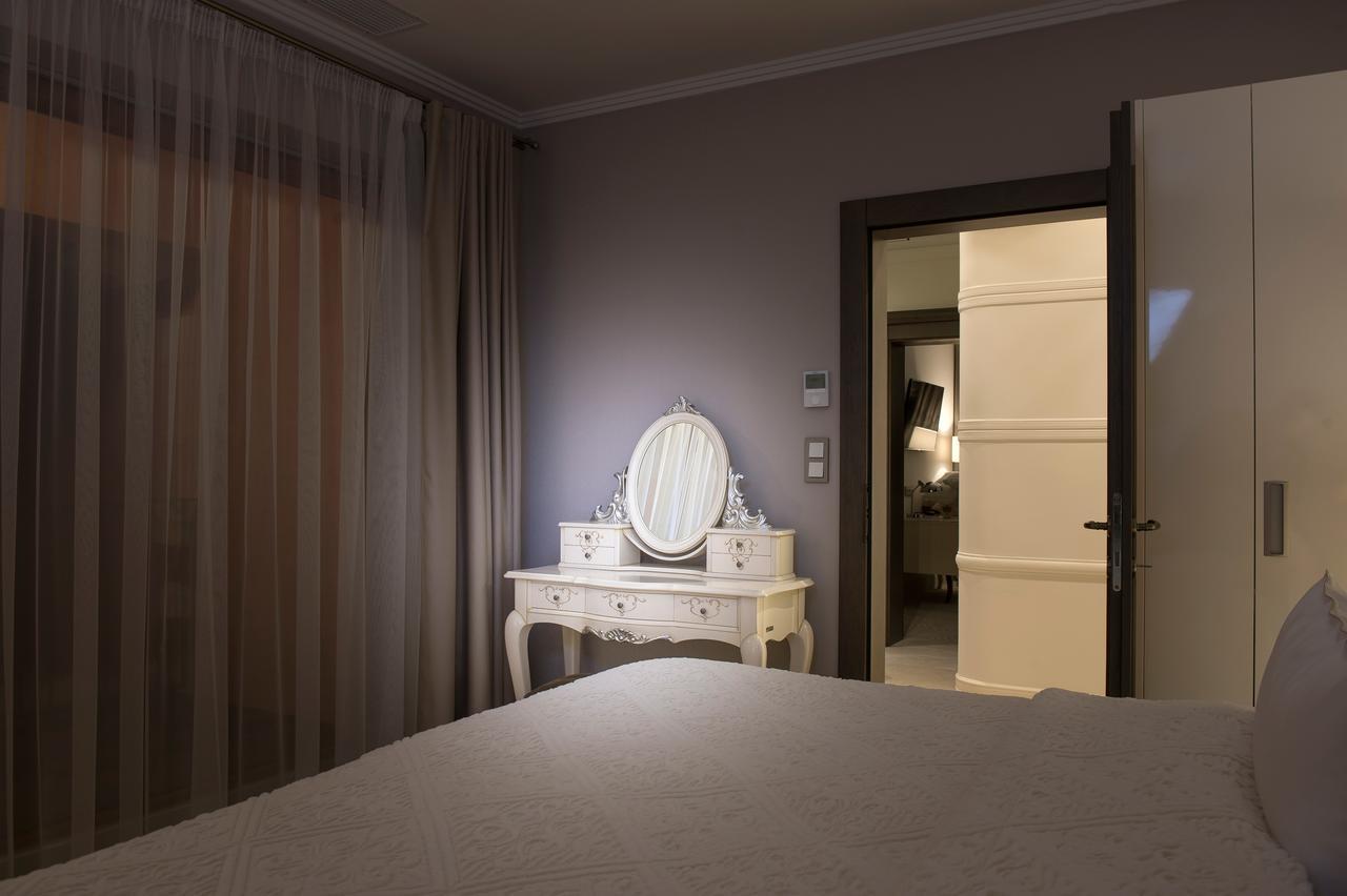 Villa Plaza Boutique Hotel & Spa Presov Bagian luar foto
