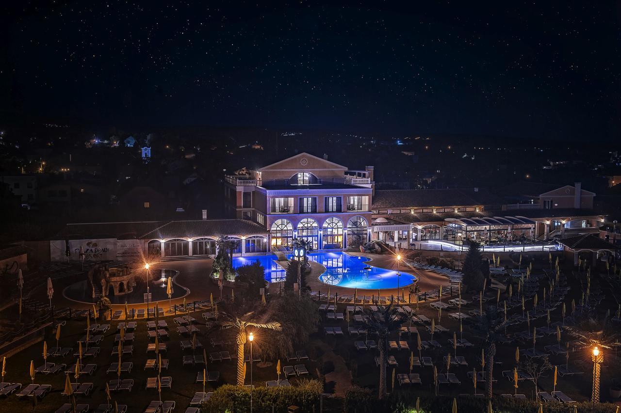 Villa Plaza Boutique Hotel & Spa Presov Bagian luar foto