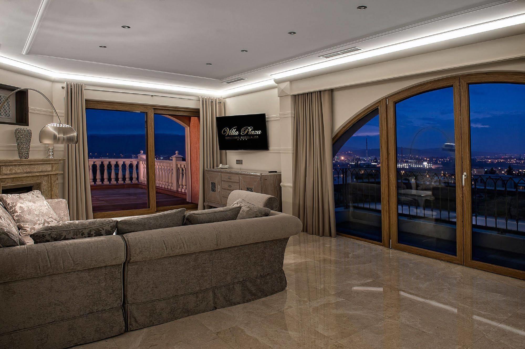 Villa Plaza Boutique Hotel & Spa Presov Bagian luar foto