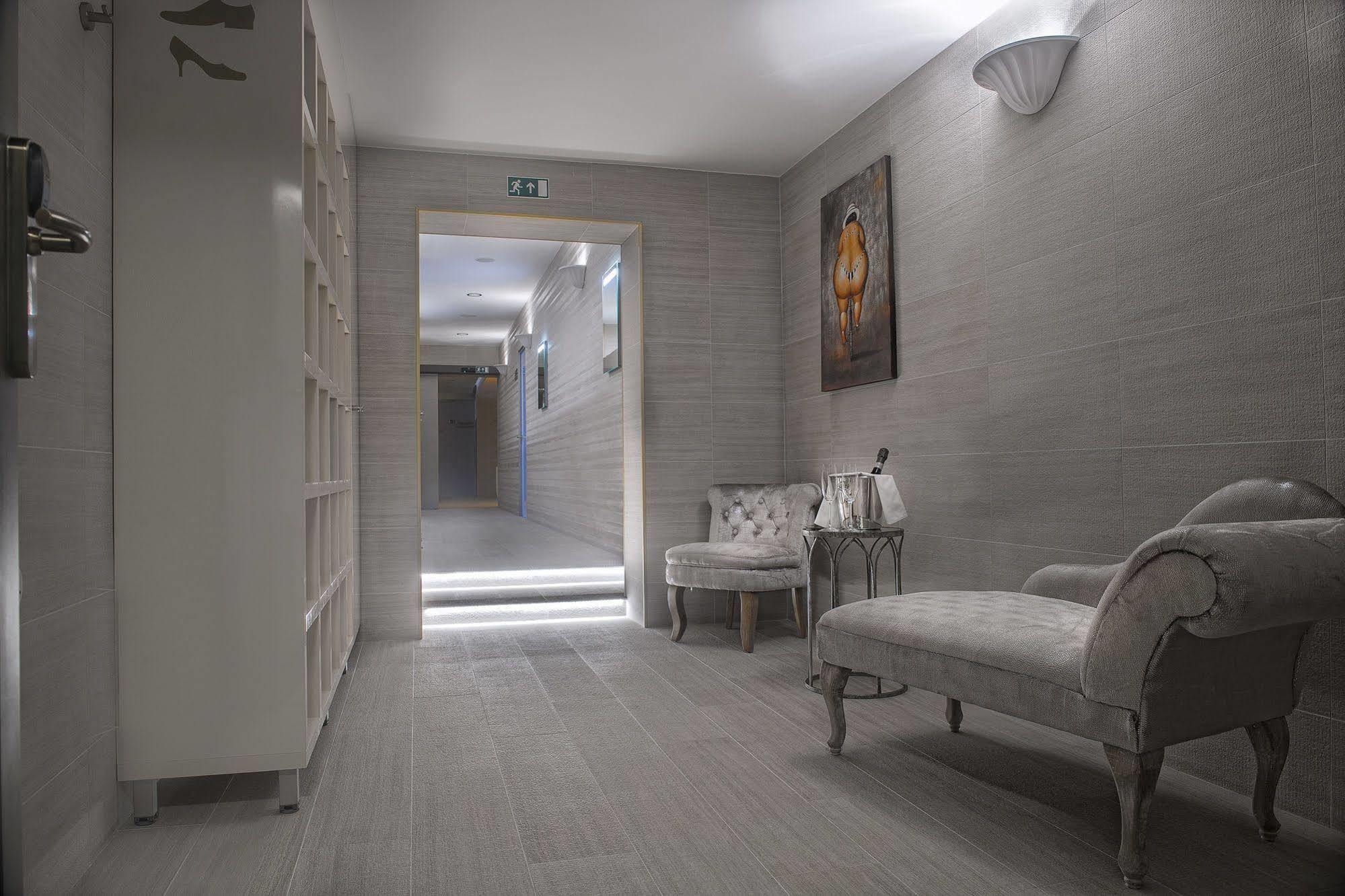 Villa Plaza Boutique Hotel & Spa Presov Bagian luar foto